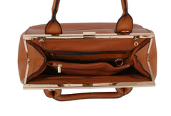 Women Handbag Satchel purse set Tote Bag