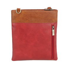 Large Crossbody Handbag for Ladies Multi Pocket