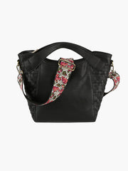 Small Handbag Shoulder Bag Guitar Strap