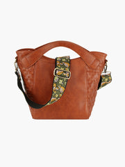 Small Handbag Shoulder Bag Guitar Strap