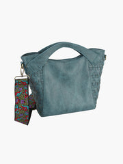 Small Handbag Shoulder Bag Guitar Strap