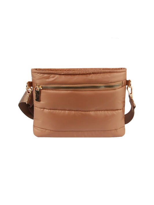 Puffer Design Crossbody handbag