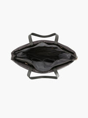 Tote Hipster Shoulder Handbag Purse