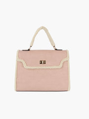 Women Top Handle Satchel Tote Handbag