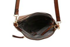 Classic Front Pocket Crossbody Sling