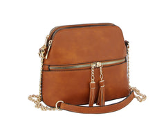 Front Pocket Crossbody Sling
