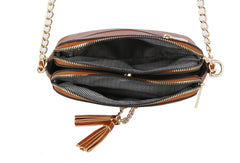 Front Pocket Crossbody Sling