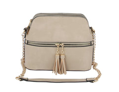Front Pocket Crossbody Sling