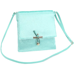 Fashion Crossbody Bag Crocs Vintage Shoulder Handbag