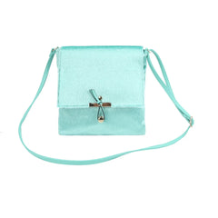 Fashion Crossbody Bag Crocs Vintage Shoulder Handbag