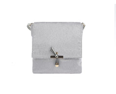 Fashion Crossbody Bag Crocs Vintage Shoulder Handbag