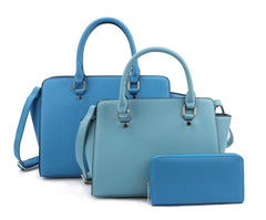 Women Satchel Handbag Crossbody Purse Top Handle