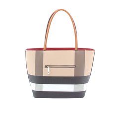 Fashion 3 in 1 Purses and Handbags Tote Shoulder Bag