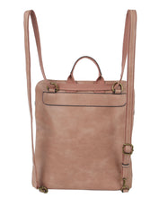 Womens Crossbody Bag Leather Shoulder Handbag