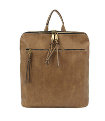 Womens Crossbody Bag Leather Shoulder Handbag