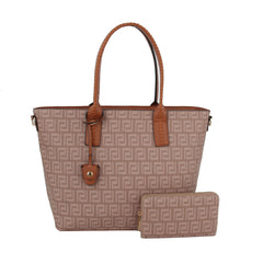 Women Purse Fashion Large Tote Handbag
