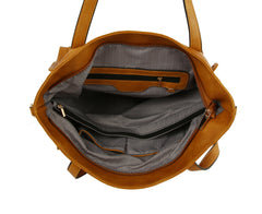 Women Shopper Tote Purse Handbag