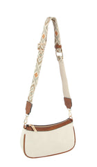 Small Crossbody Bag For Women Guitar Strap