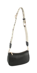 Small Crossbody Bag For Women Guitar Strap