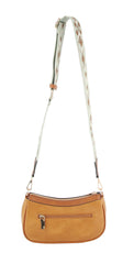 Small Crossbody Bag For Women Guitar Strap