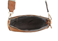 Small Crossbody Bag For Women Guitar Strap