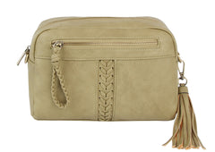 Cute Women Small Tassel Handbag