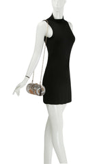 Fashion Bling Money Clutch