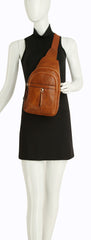 Multipurpose Chest Bag Sling Backpack Crossbody Bag