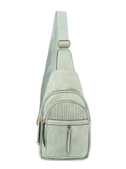Multipurpose Chest Bag Sling Backpack Crossbody Bag