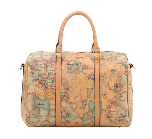 MAP WEEKENDER BAG