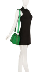 Nylon shoulder and messanger bag