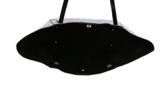 Glossy Magazine Cover Tote Handbag Crossbody Bag