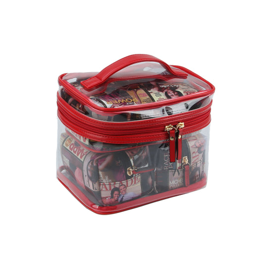 Glossy Magazine Mini Bag Crossbody Shoulder  bag