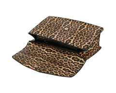 Fashion Bee Satchel with Matching Wallet