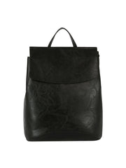 Convertible backpack and shoulder