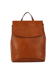 Convertible backpack and shoulder
