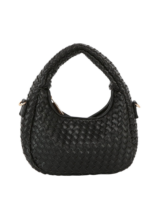 Woven hobo
