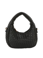 Woven hobo