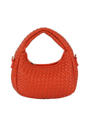 Woven hobo