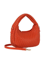 Woven hobo