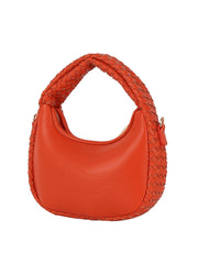Woven hobo