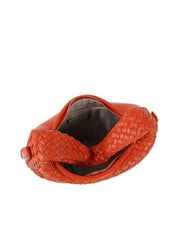 Woven hobo