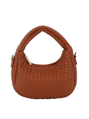 Woven hobo