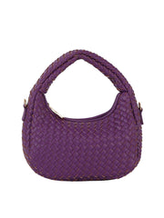 Woven hobo