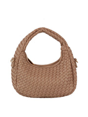 Woven hobo